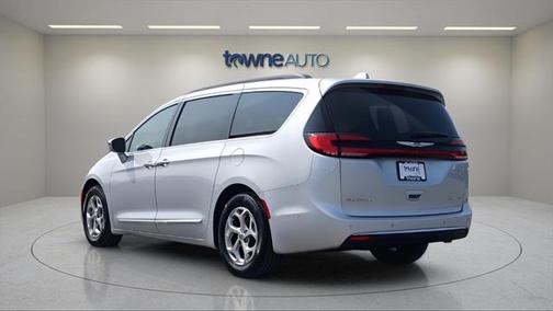 2022 Chrysler Pacifica Limited