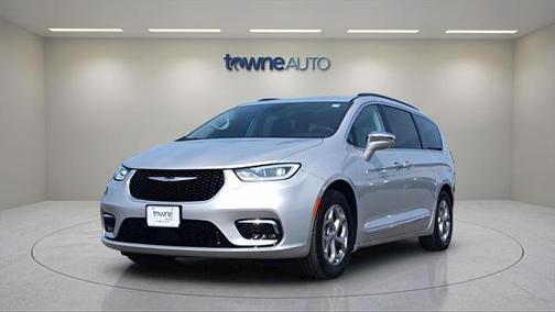 2022 Chrysler Pacifica Limited