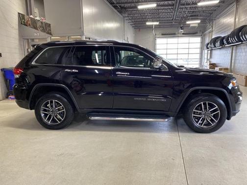 2020 Jeep Grand Cherokee Limited