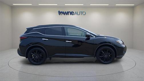 2024 Nissan Murano SV Intelligent AWD