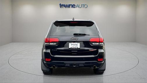 2021 Jeep Grand Cherokee Trailhawk