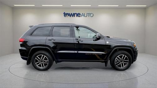 2021 Jeep Grand Cherokee Trailhawk