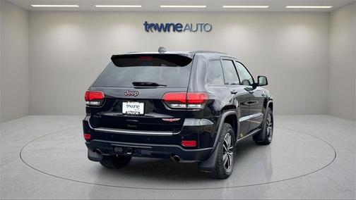 2021 Jeep Grand Cherokee Trailhawk