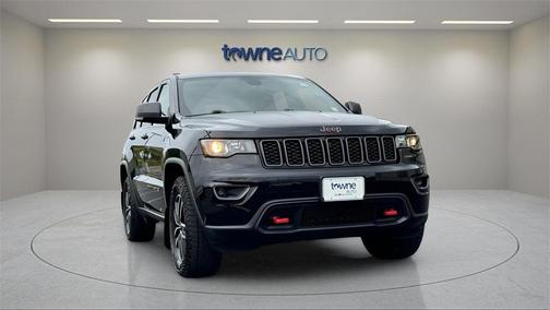 2021 Jeep Grand Cherokee Trailhawk