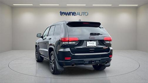 2021 Jeep Grand Cherokee Trailhawk
