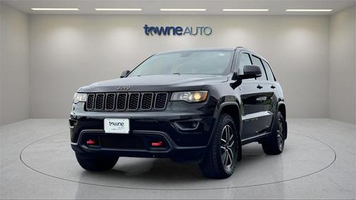 2021 Jeep Grand Cherokee Trailhawk