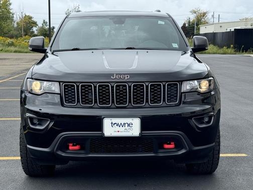 2021 Jeep Grand Cherokee Trailhawk