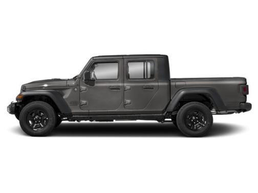 Granite Crystal Metallic Clearcoat 2026 Jeep Gladiator 85th Anniversary Edition