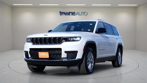 2023 Jeep Grand Cherokee L Laredo