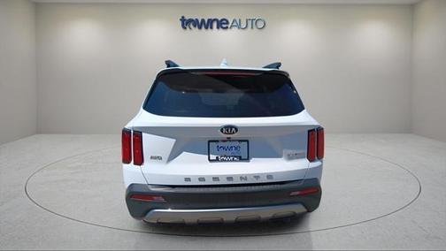 2021 Kia Sorento SX
