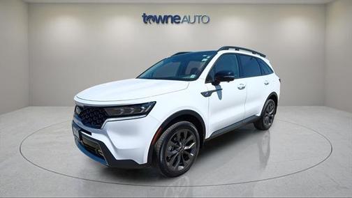 2021 Kia Sorento SX