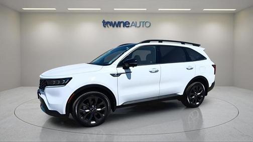 2021 Kia Sorento SX