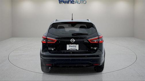 2021 Nissan Rogue Sport SL