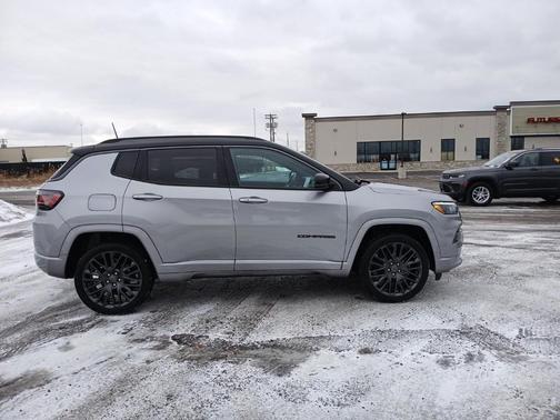 2022 Jeep Compass High Altitude