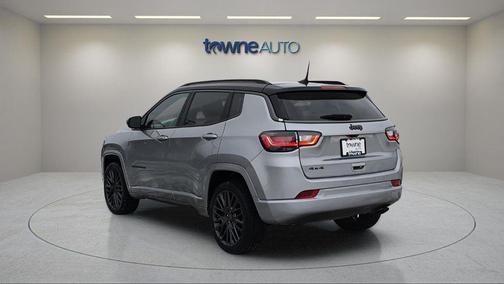 2022 Jeep Compass High Altitude