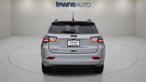 2022 Jeep Compass High Altitude