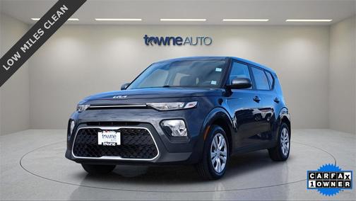 2022 Kia Soul LX