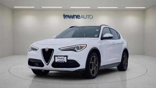 2022 Alfa Romeo Stelvio Ti