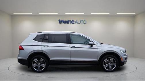 2021 Volkswagen Tiguan 2.0T SEL