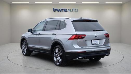 2021 Volkswagen Tiguan 2.0T SEL