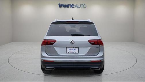2021 Volkswagen Tiguan 2.0T SEL