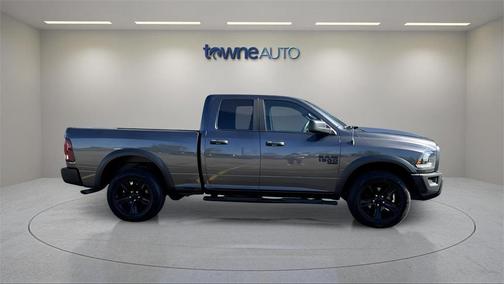 2022 RAM 1500 Classic Warlock Quad Cab 4x4 6'4' Box