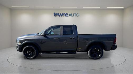 2022 RAM 1500 Classic Warlock Quad Cab 4x4 6'4' Box