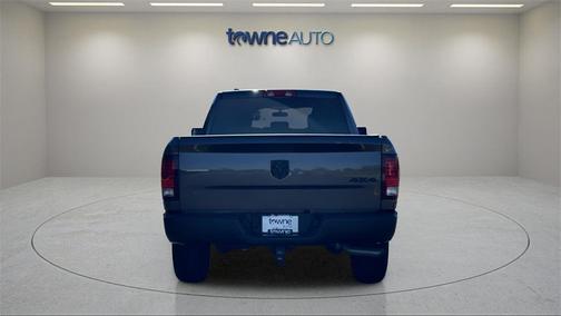 2022 RAM 1500 Classic Warlock Quad Cab 4x4 6'4' Box