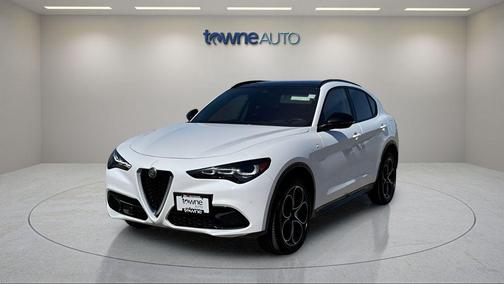 2024 Alfa Romeo Stelvio Ti