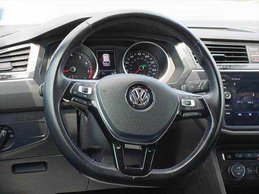 2018 Volkswagen Tiguan 2.0T SE 4MOTION