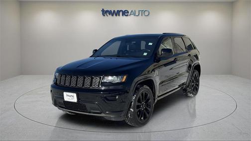 2021 Jeep Grand Cherokee Laredo