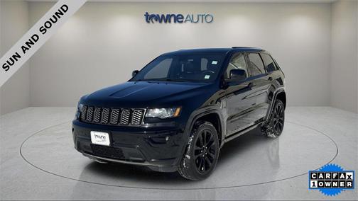 2021 Jeep Grand Cherokee Laredo