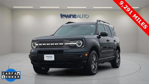 2023 Ford Bronco Sport Badlands