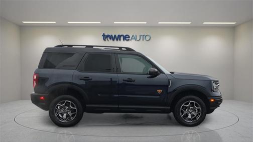 2023 Ford Bronco Sport Badlands