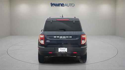 2023 Ford Bronco Sport Badlands