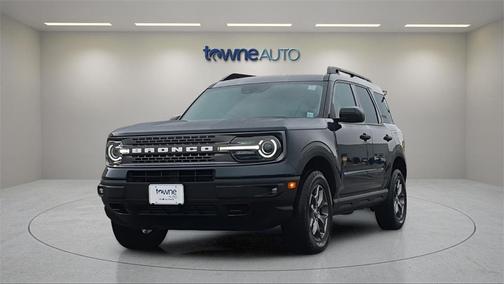 2023 Ford Bronco Sport Badlands