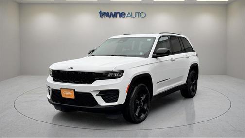 2023 Jeep Grand Cherokee Altitude