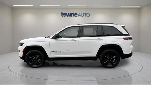 2023 Jeep Grand Cherokee Altitude