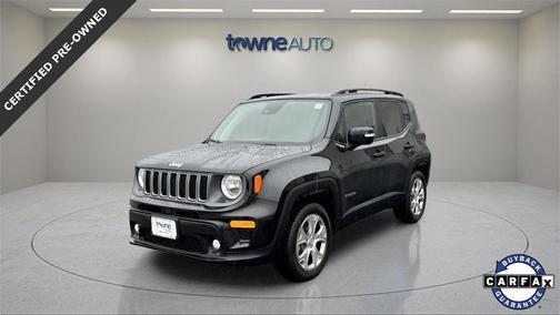 2023 Jeep Renegade Limited