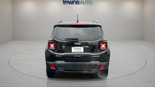 2023 Jeep Renegade Limited