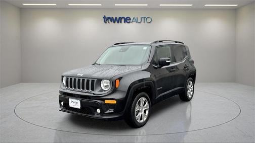 2023 Jeep Renegade Limited