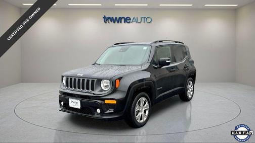 2023 Jeep Renegade Limited