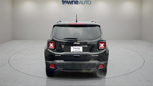 2023 Jeep Renegade Limited