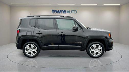 2023 Jeep Renegade Limited