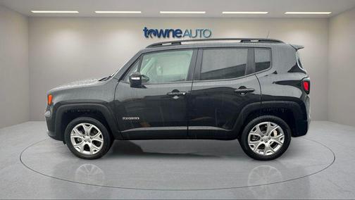 2023 Jeep Renegade Limited