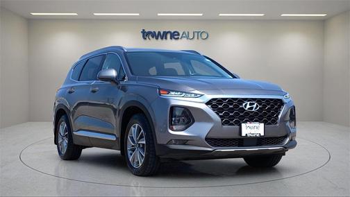 2020 Hyundai SANTA FE SEL 2.4