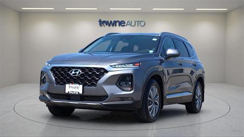 2020 Hyundai SANTA FE SEL 2.4