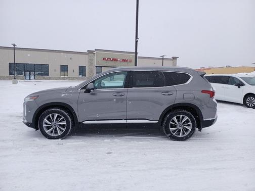 2020 Hyundai SANTA FE SEL 2.4