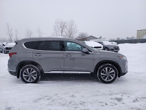 2020 Hyundai SANTA FE SEL 2.4