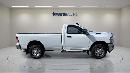 2024 RAM 2500 Tradesman Regular Cab 4x4 8' Box